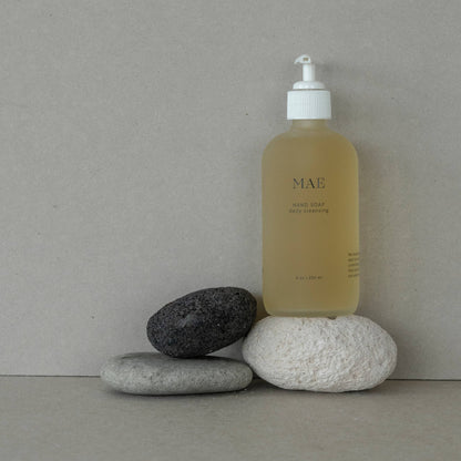 Hinoki Clean Hand Soap - Vegan, Essential Oil