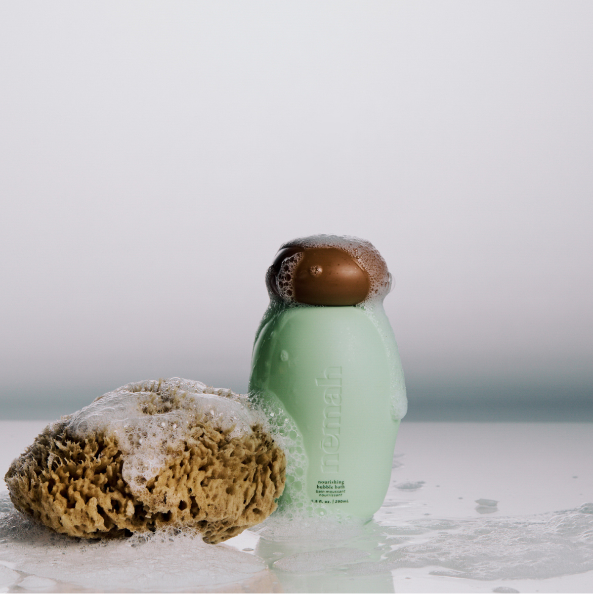 Nourishing Bubble Bath