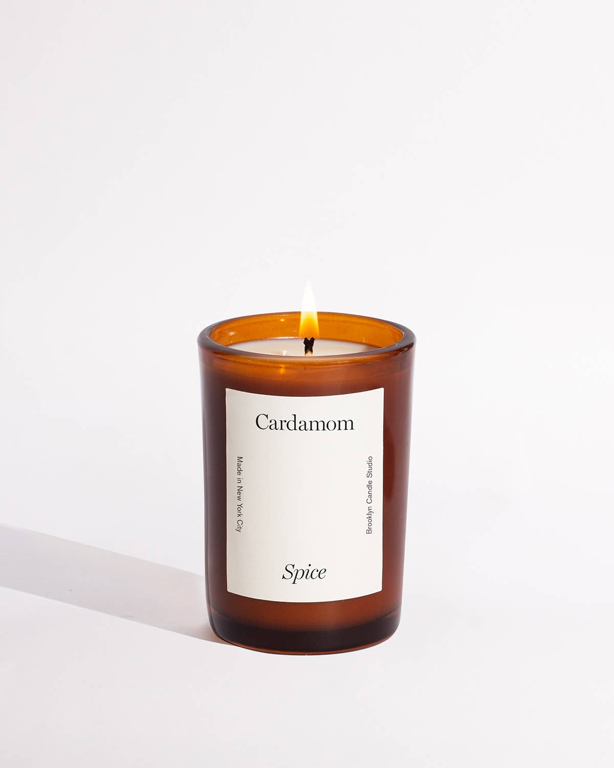 Cardamom Spice Fall Candle