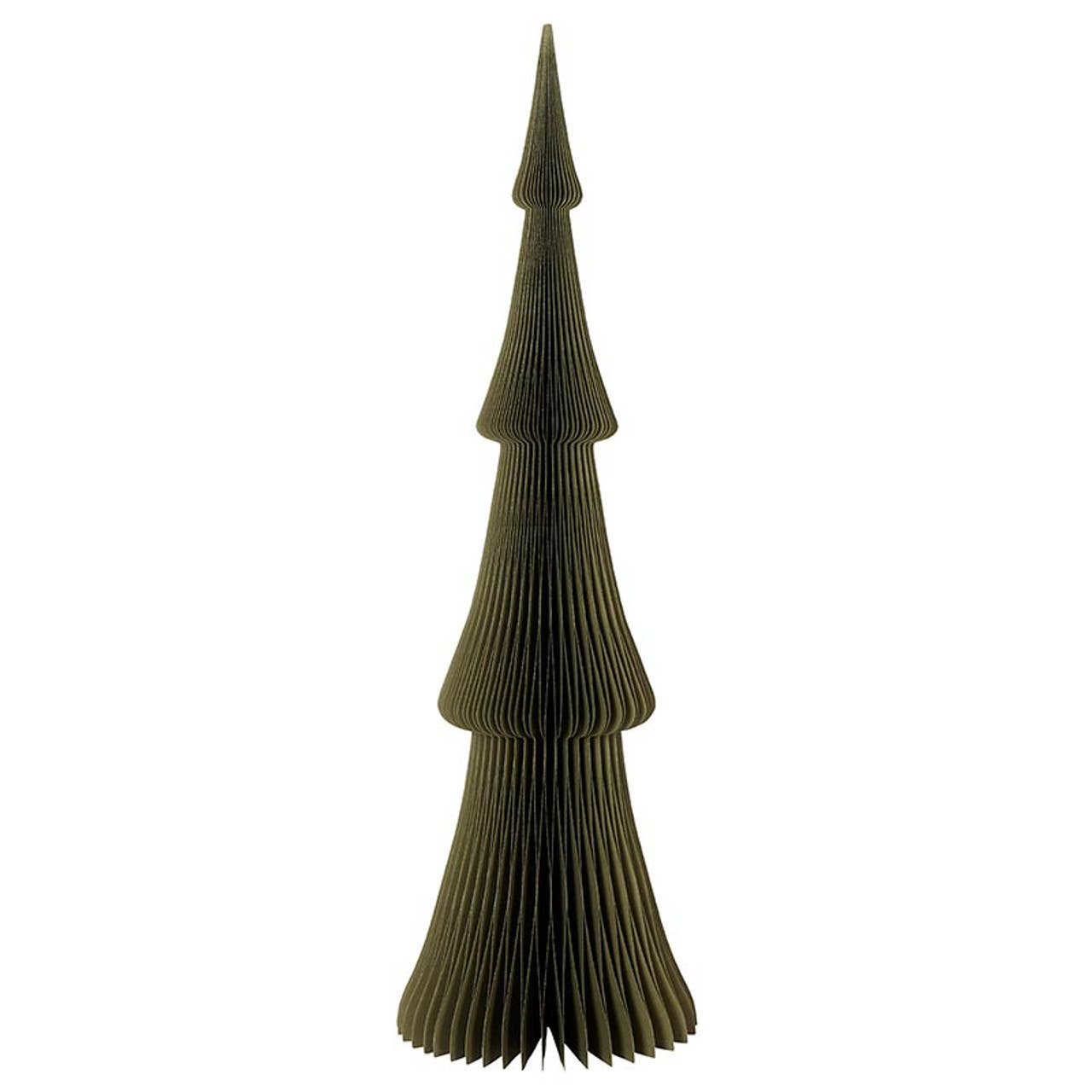 Paper Tree - Frasier Fir Forest Green 30"