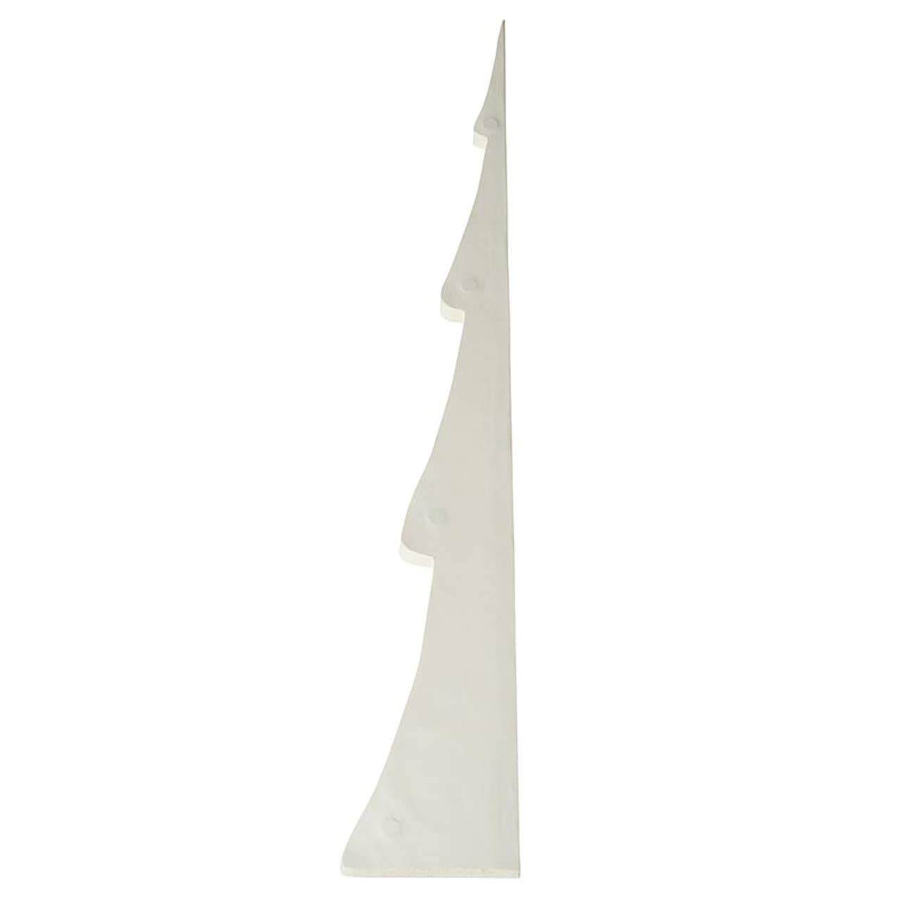 Paper Tree - Frasier Fir Warm White 30"