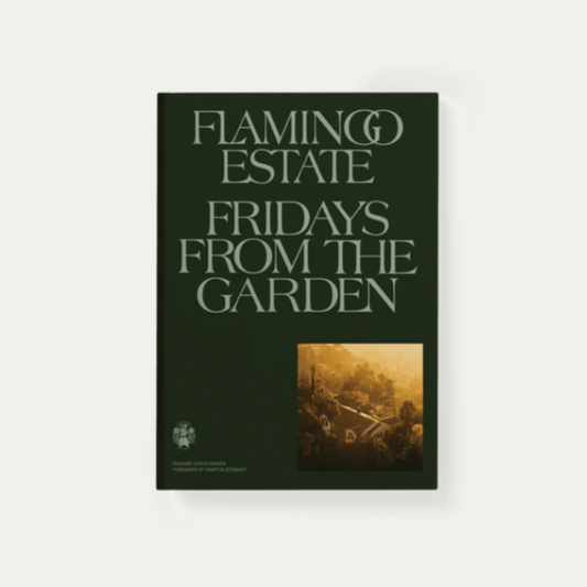 Fridays From the Garden Cookbook