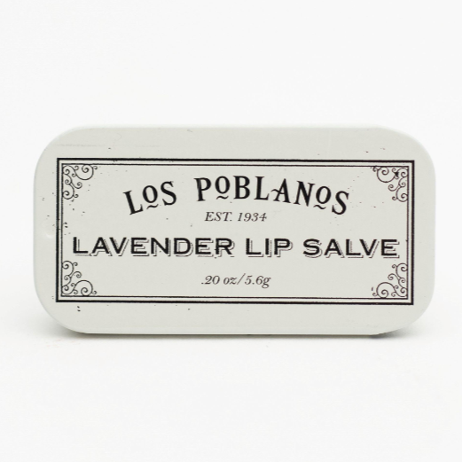 Lavender Lip Salve