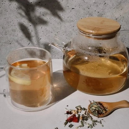 Golden Hour - Nemah x Firebelly Tea