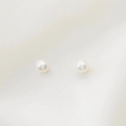 Pearl Studs