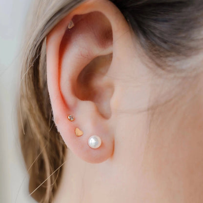 Pearl Studs