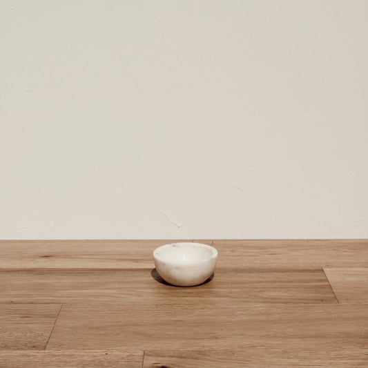 Small Marble Bowl